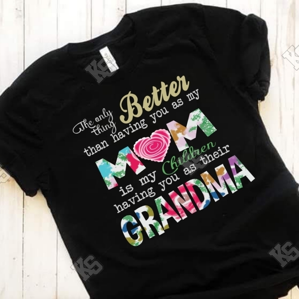 The Only Thing‎ Better Tee